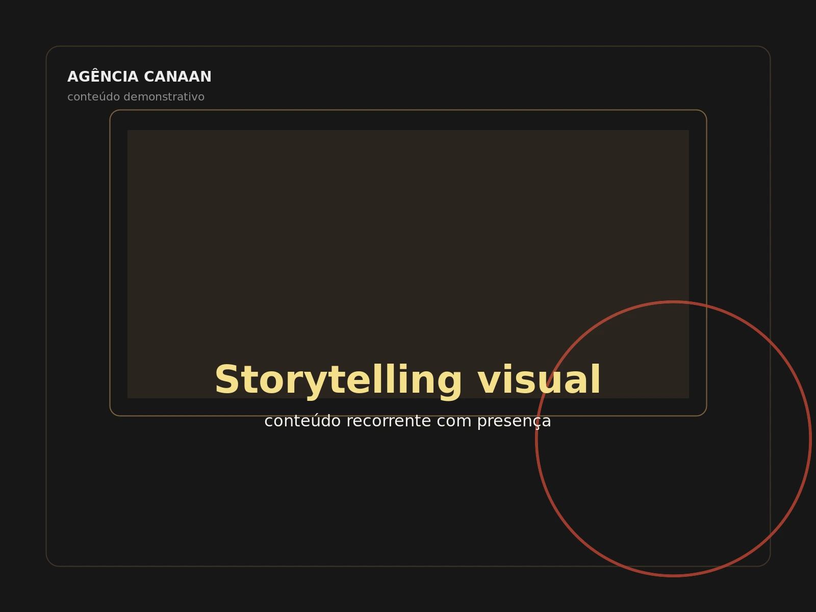 Storytelling para reels